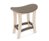 Great Bay Saddle Counter Stool