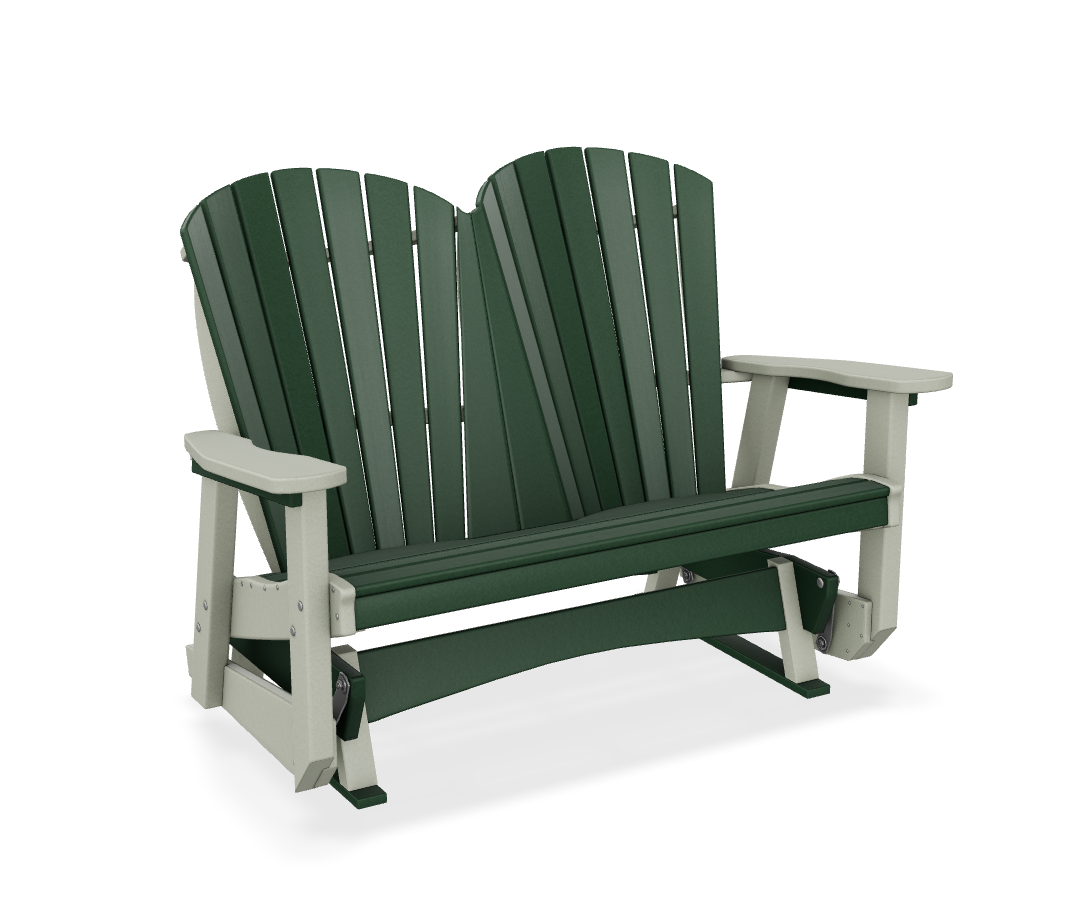 SeaAira Adirondack Double Glider