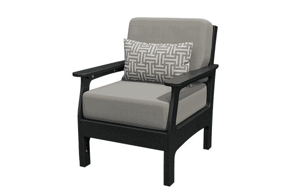 VaraMora Chair with Arms