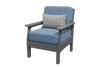 VaraMora Chair with Arms