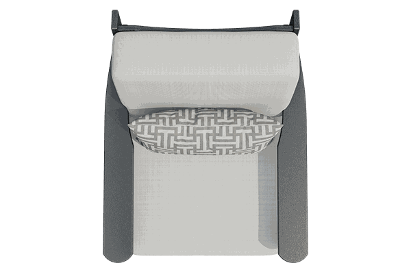 VaraMora Chair with Arms