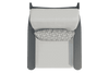 VaraMora Chair with Arms