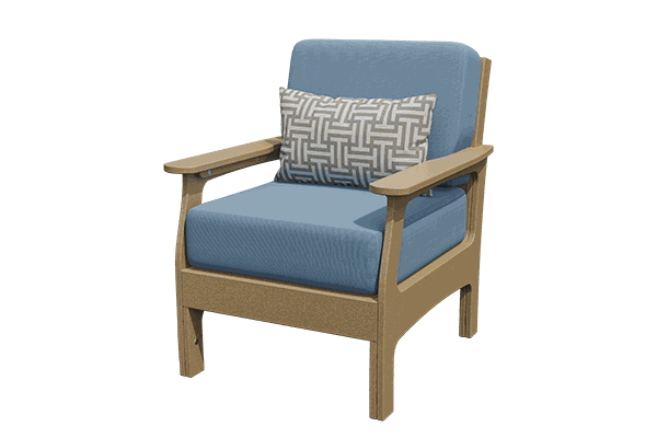 VaraMora Chair with Arms