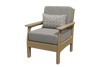 VaraMora Chair with Arms