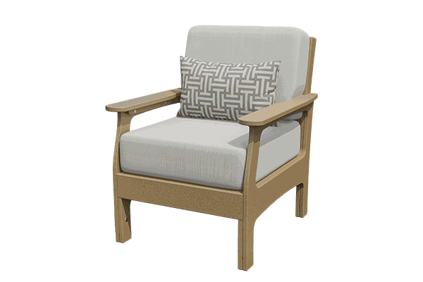 VaraMora Chair with Arms