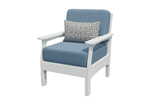 VaraMora Chair with Arms