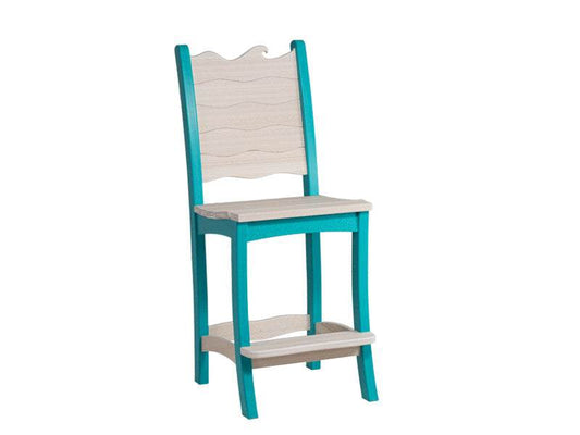 Wave Bar Chair