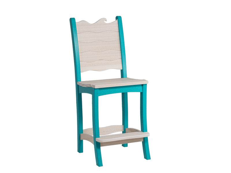 Wave Bar Chair