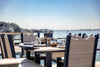 Wave Bar Chair