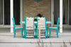 Wave Counter Chair