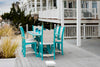 Wave Counter Chair
