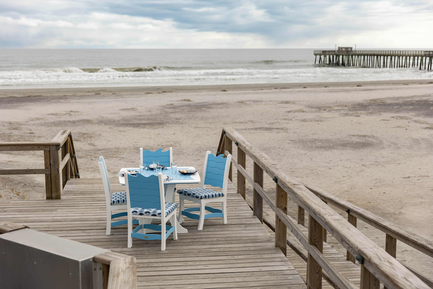 Wave Dining Table