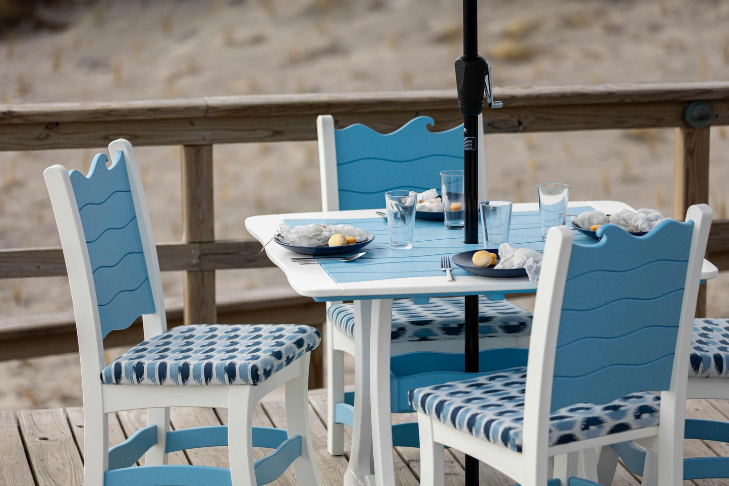 Wave Dining Table