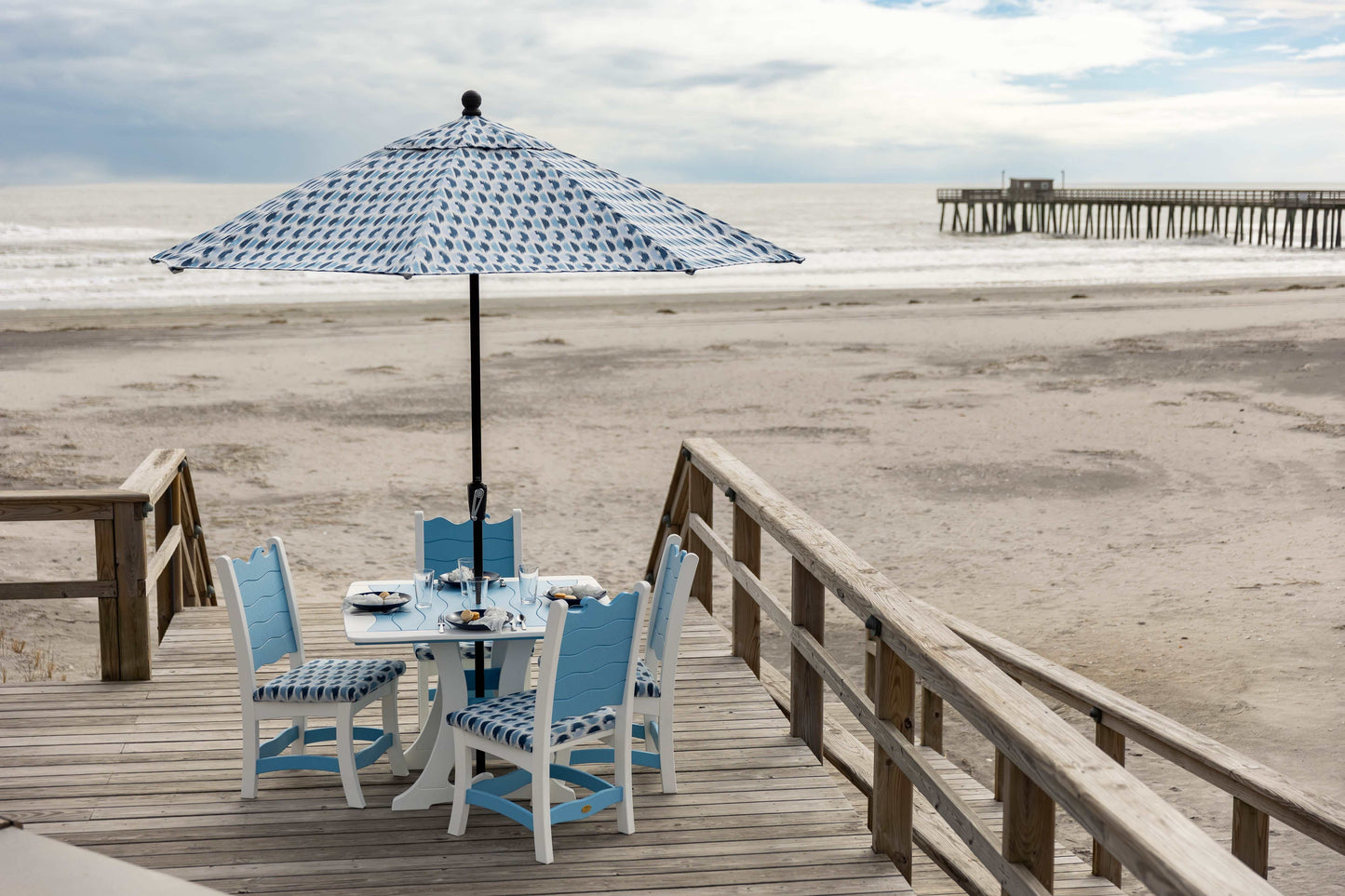 Wave Dining Table
