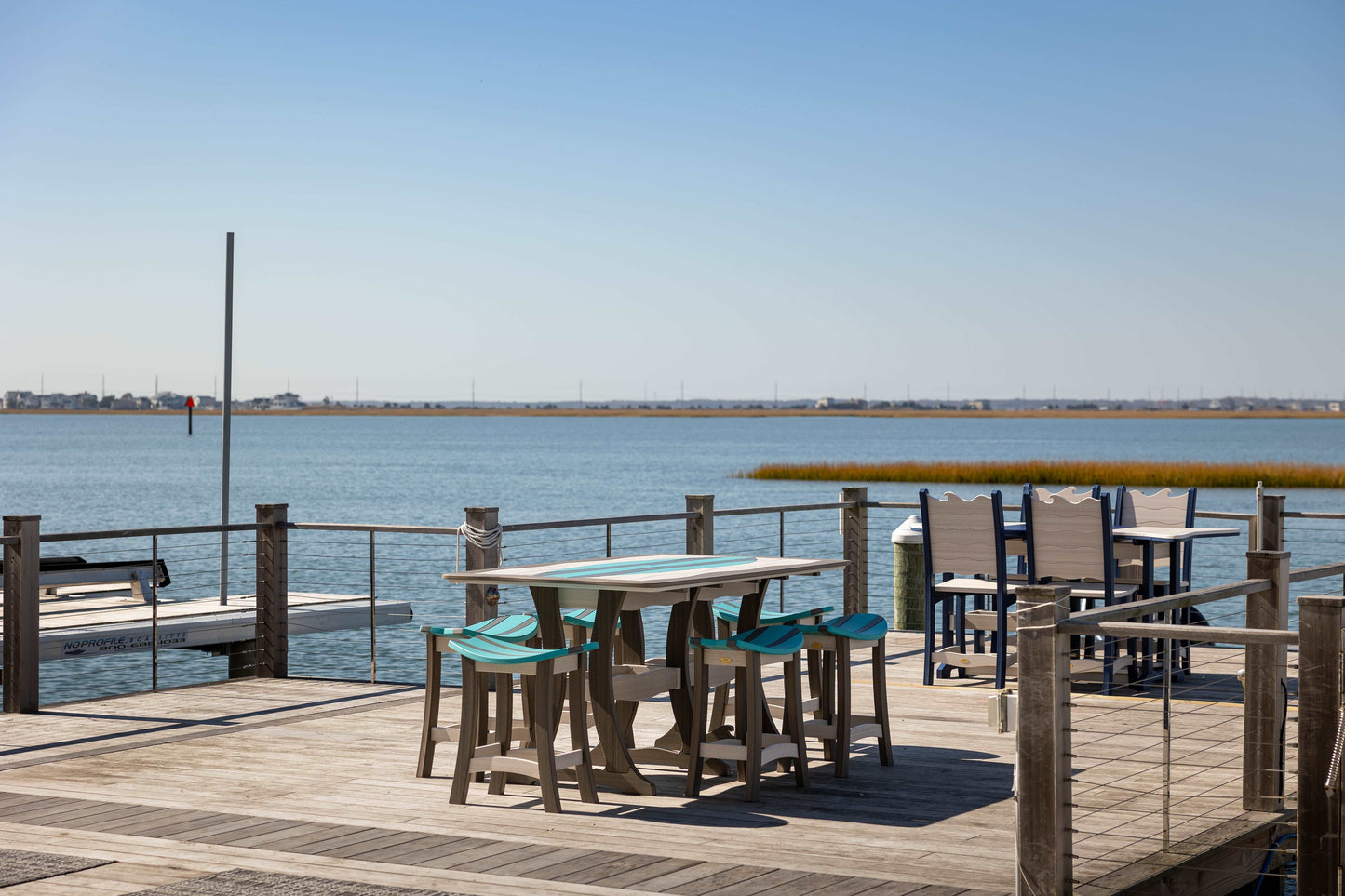 Bring the spirit of the shore to your backyard