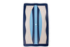 Wave Surfboard Counter Table